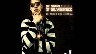 J Alvarez ft Leverty Ponte Pa Mi Remix lo nuevo 2011 [upl. by Nosmirc]