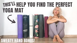 How to find the best yoga mat [upl. by Lyndy]