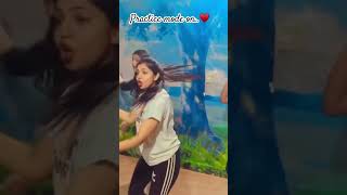 Dil le gai kudi♥️ youtubeshorts love dancechoreography shortsviral bhangra practice easydance [upl. by Roanne]