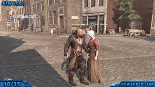 Assassins Creed Unity Walkthrough Gameplay Part 5  Graduation AC Unity [upl. by Tiler]