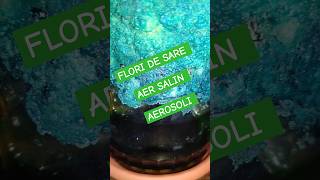 FLORI DE SARE AER SALIN AEROSOLI NATURALI [upl. by Eussoj]