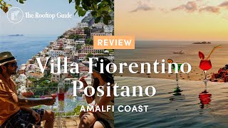 Villa Fiorentino Positano  Review [upl. by Ytsrik]