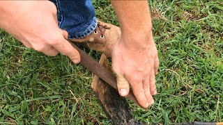 How to Sharpen a Pickaxe [upl. by Tomi]