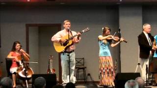 The Wissmann Family Sings at Penn Station [upl. by Schnurr]