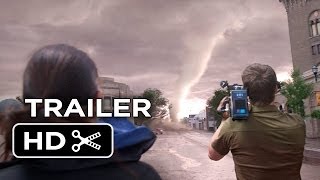 Into the Storm Official Trailer 1 2014  Richard Armitage Thriller HD [upl. by Noicnecsa]