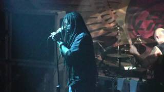 20110131 Nonpoint  In The Air Tonight Live in Libertyville IL [upl. by Teerpnam913]