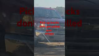 Pick up trucks dont get pulled over pt6 automobile police trafficticket speedenforcement speed [upl. by Eceinhoj]