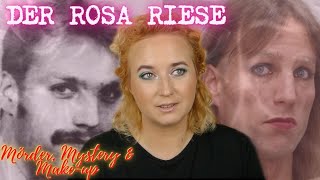 Rosa Riese  die Bestie von Beelitz  Wolfgang Schmidt  Mörder Mystery amp Makeup Special  GRWM [upl. by Nedra]