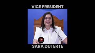 I realized toxic na yung relationship VP Sara Duterte  PART 25 [upl. by Caundra34]