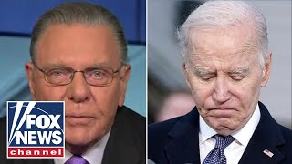 Gen Jack Keane criticizes Bidens failure to confront Iran [upl. by Toscano617]