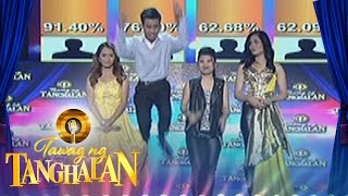 Tawag ng Tanghalan Carlmalone Montecido enters TNT Top 5 [upl. by Dorina]