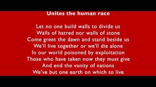 Billy Bragg  The Internationale [upl. by Sivahc]