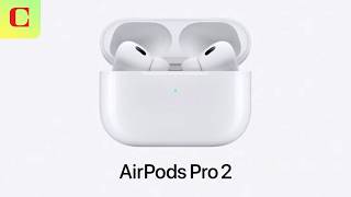 Apple AirPods Pro 2 New Hearing Aid Feature Revealed [upl. by Jacoby]