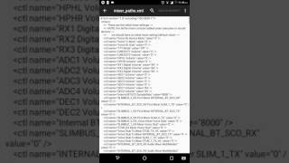 Fix volume audio Lineage Os Corregir audio Lineage Os [upl. by Duck]