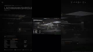 Lachmann Shroud No Recoil Build  Modern Warfare 3 [upl. by Ferri]