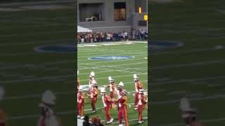 unitedstates halftime redtails classic Tuskegee marchingband Tuskegee marching band [upl. by Miarfe42]