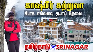 Chennai to Kashmir Travel Guide 2023 I Jammu and Kashmir Trip I காஷ்மீர் சுற்றுலா I Village Database [upl. by Brien]