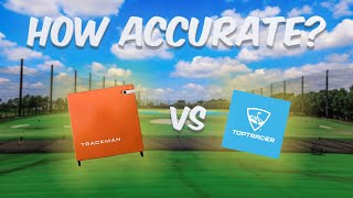 Trackman vs TopTracer And How They Can Help You Play Better Golf [upl. by Longley931]