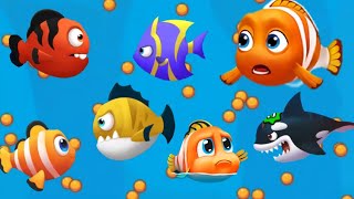 fishdom hackfishdom worldfishdom level 10000fishdom ads mini game usa [upl. by Levona]