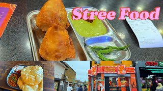 Street Food Vlog  Shree Kirshna Vada Pav  High Street Hounslow  Samosa [upl. by Airretnahs813]