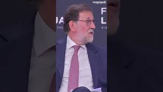 Rajoy sobre UPyD CS y Podemos [upl. by Lucien]