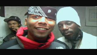 Juelz Santana and Sizzla at Rose Castle in Brooklyn [upl. by Gaspard]