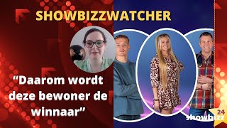 Showbizzwatcher resoluut over ‘Big Brother’ “Daarom wordt deze bewoner de winnaar” [upl. by Cyma]