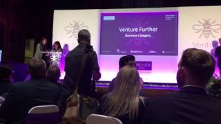 Venture Further Award Winner 2018 [upl. by Luz]