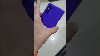 MOTO G85 5G Cobalt Blue [upl. by Nennahs]