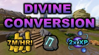 Divine Conversion Relic Guide 2020  7MHR RuneScape 3 [upl. by Rebecca]