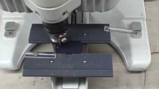 Gravograph NewHermes Vanguard IS400 Gravostyle98 Diamond Drag engraving machine [upl. by Amary]