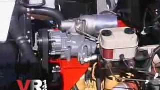 VMAC  Vehicle Mounted Air Compressors UNDERHOOD Demo [upl. by Niwroc]