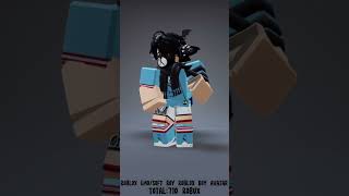 Roblox EmoSoft Boy  Roblox Avatar🔥 [upl. by Cannell]