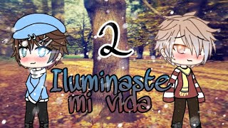 ° iluminaste mi vida 2 ° mini película yaoi original [upl. by Okihcim]