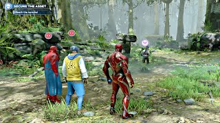 Marvels Avengers Multiplayer Gameplay in 2024 [upl. by Charlean]