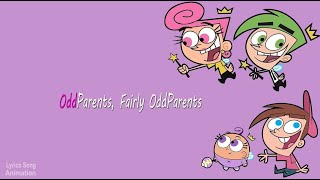 Fairly oddParents Theme Song Song amp Lyrics [upl. by Akoyn]