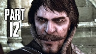 Thief Gameplay Walkthrough Part 12  Dirty Secrets PS4 XBOX ONE [upl. by Rehpatsirhc101]