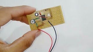 Timer circuit 555  How to make 555 ic timer circuit [upl. by Yekcim726]