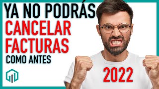 Cancelación CFDI 2024  Cómo cancelar una factura  Reformas Fiscales 2023 [upl. by Absalom]