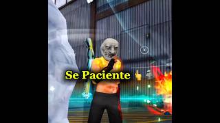 El Rey Se Paciente le Regresará la cuenta a ELy2👆🗿freefire [upl. by Norbel]