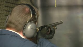 Forensic Scientist Gives Inside Look At Firearm Comparison Tests [upl. by Enilrad16]