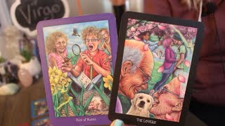 VIRGO “THIS PERSON WANTS YOU MORE THAN YOU KNOW TIL NOW” 💗🥹💫 JUNE 2024 TAROT LOVE WEEKLY [upl. by Duane187]