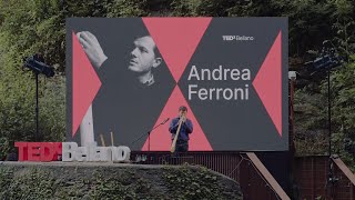 Didgeridoo Experience  Andrea Ferroni  TEDxBellano [upl. by Albertine]