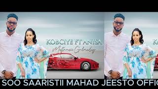 HEES CUSUB HITT SONG MUFTAAXII GALMUDUG 2024 ZUPER STARS SEKERIYE KOBCIYE FT ANISA ARAGSAN [upl. by Seaton429]