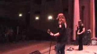 NAVAR  Rock Bottom LIVE  Teen Tinnitus Coudersport 2007 [upl. by Yeclek]