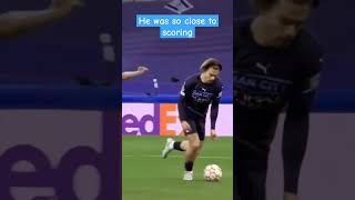 Grealish amazing skills manchestercity vs realmadrid [upl. by Jenna652]