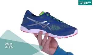 Asics 33FA Herren Laufschuh [upl. by Paddie472]