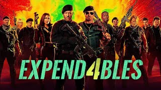 The Expendables 4 2023 Movie  Jason Statham Sylvester Stallone Megan Fox  Review And Facts [upl. by Fitting]