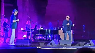 Venditti amp De Gregori quotUnicaquot  Live at Terme di Caracalla  Roma 05062023 [upl. by Naehs]