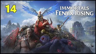 14 Immortals Fenyx Rising🏛️ walkthrough immortalsfenyxrising gameplay [upl. by Sivla]